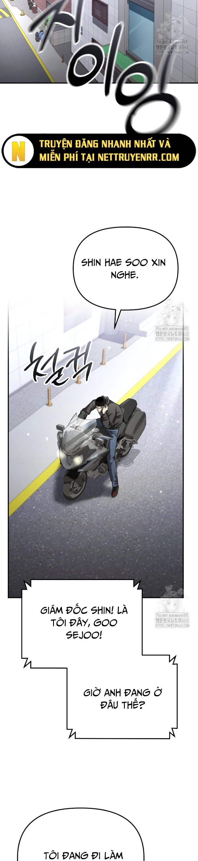 Cảnh Sát Bất Bại Chap 37 - Next Chap 38