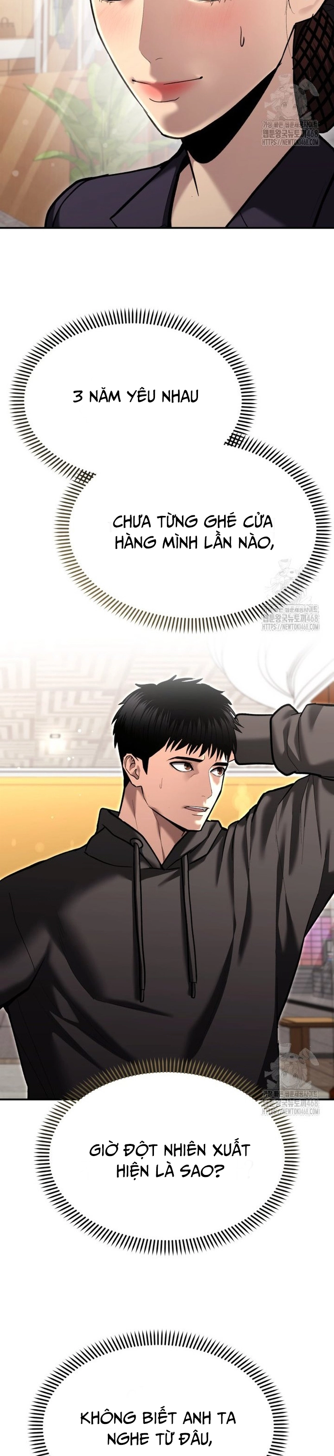 Cảnh Sát Bất Bại Chap 37 - Next Chap 38