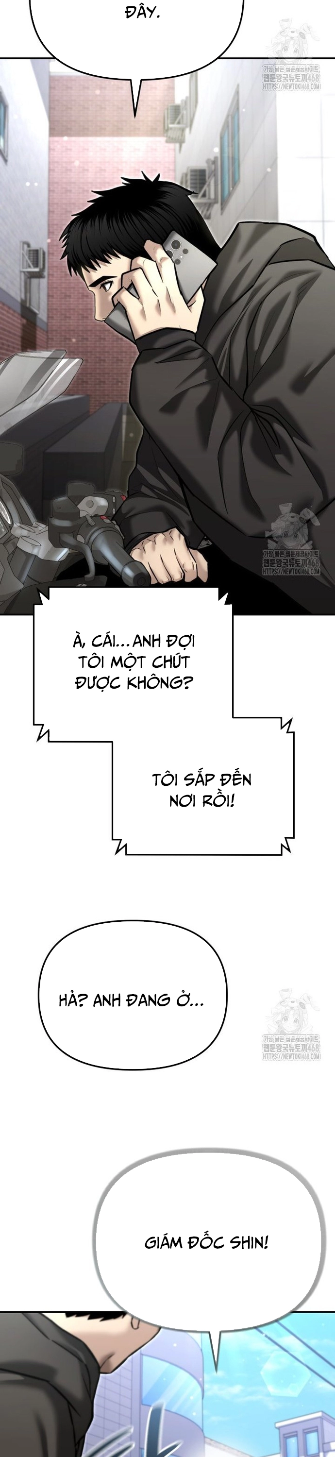 Cảnh Sát Bất Bại Chap 37 - Next Chap 38