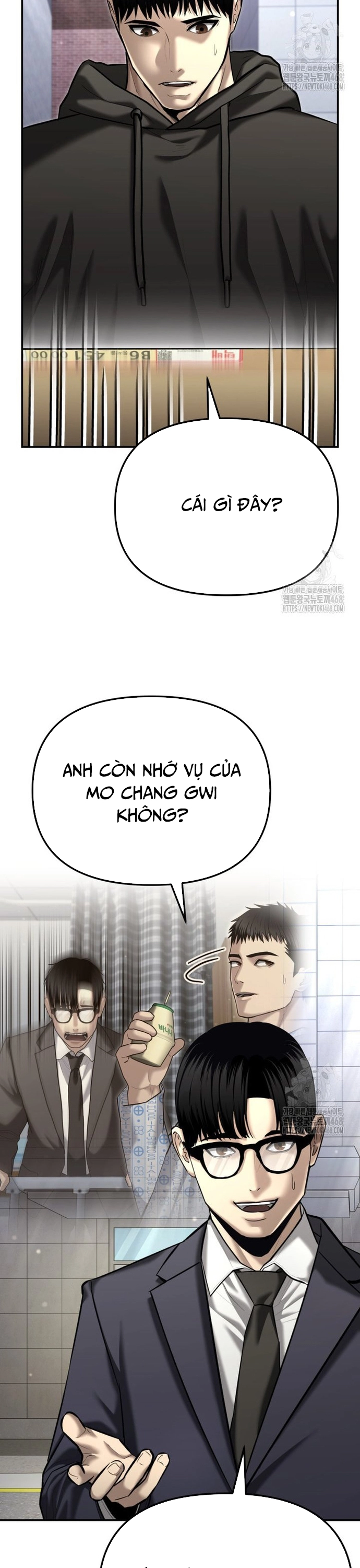 Cảnh Sát Bất Bại Chap 37 - Next Chap 38