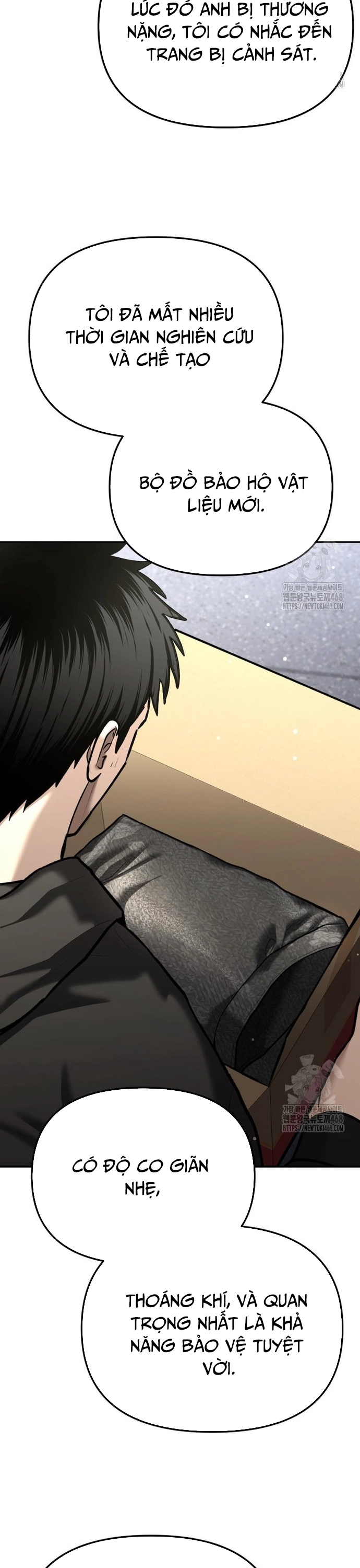 Cảnh Sát Bất Bại Chap 37 - Next Chap 38