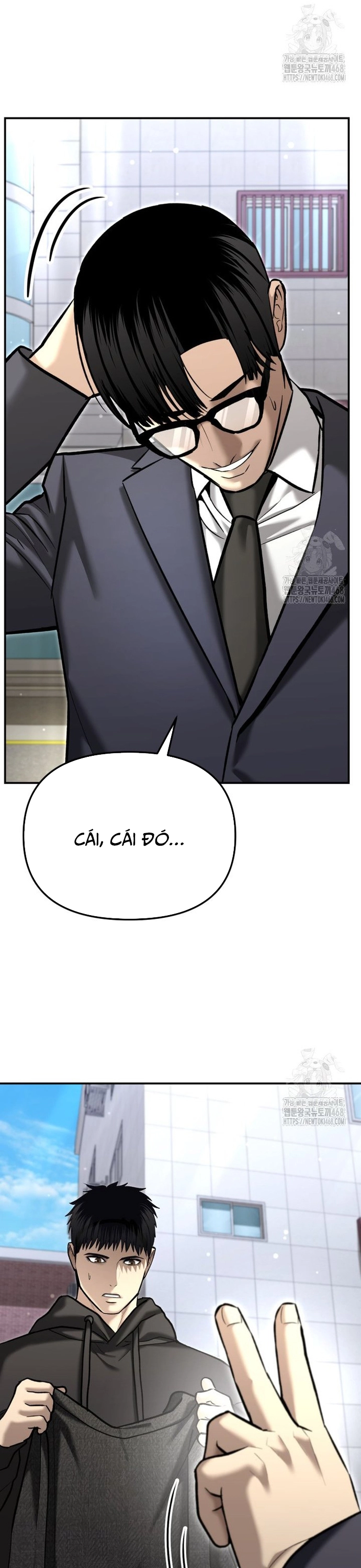 Cảnh Sát Bất Bại Chap 37 - Next Chap 38