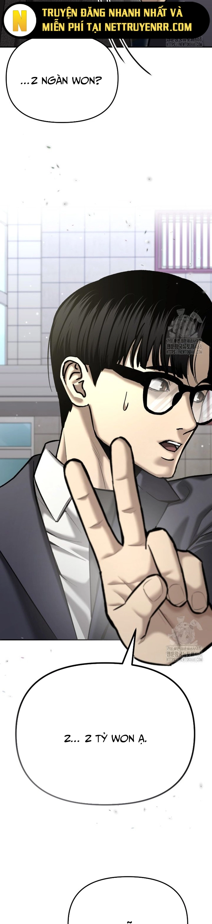 Cảnh Sát Bất Bại Chap 37 - Next Chap 38