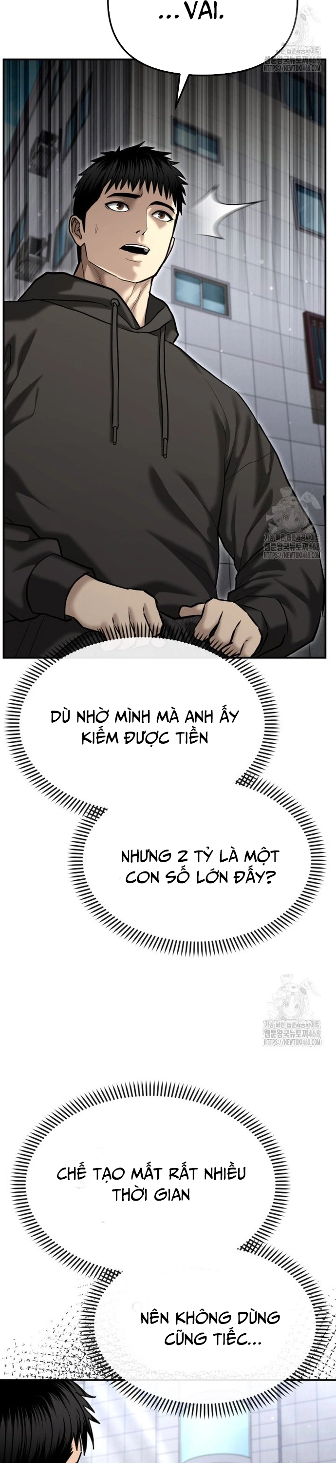 Cảnh Sát Bất Bại Chap 37 - Next Chap 38