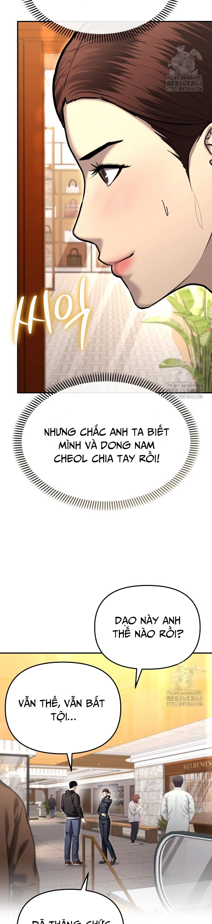 Cảnh Sát Bất Bại Chap 37 - Next Chap 38