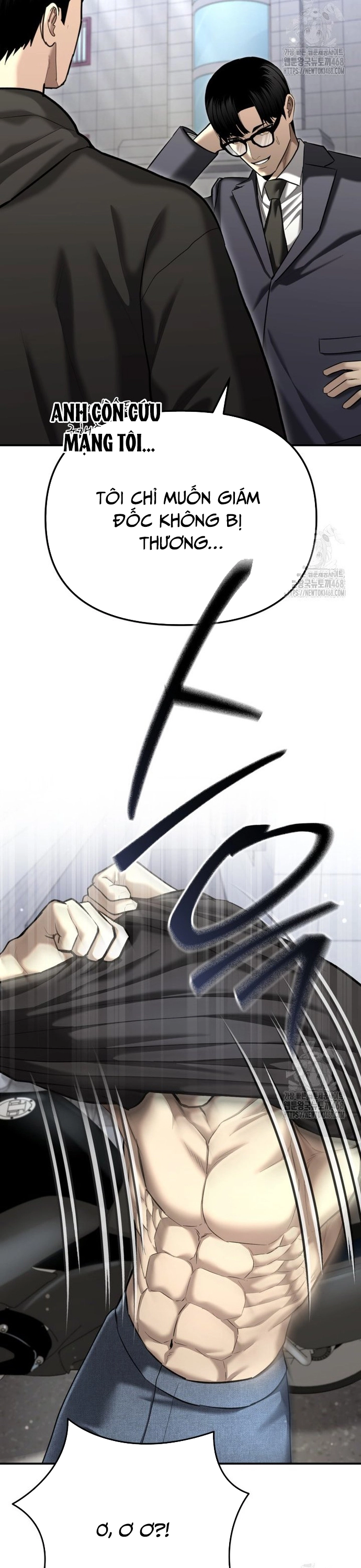 Cảnh Sát Bất Bại Chap 37 - Next Chap 38