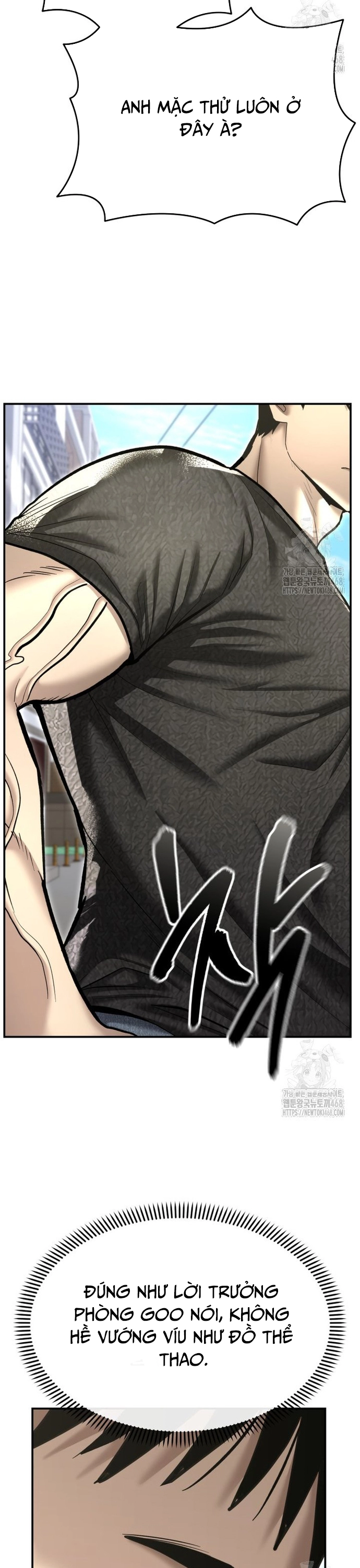 Cảnh Sát Bất Bại Chap 37 - Next Chap 38