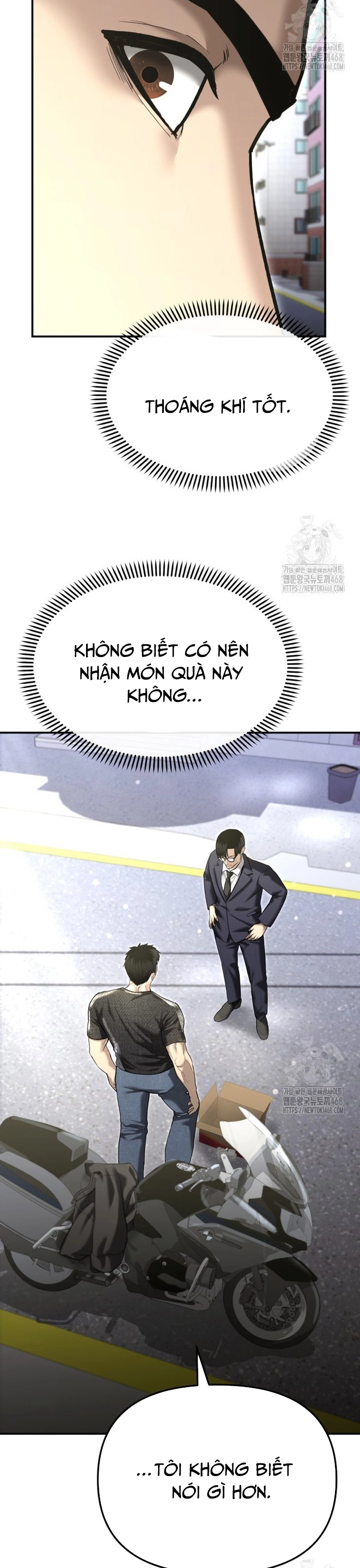 Cảnh Sát Bất Bại Chap 37 - Next Chap 38