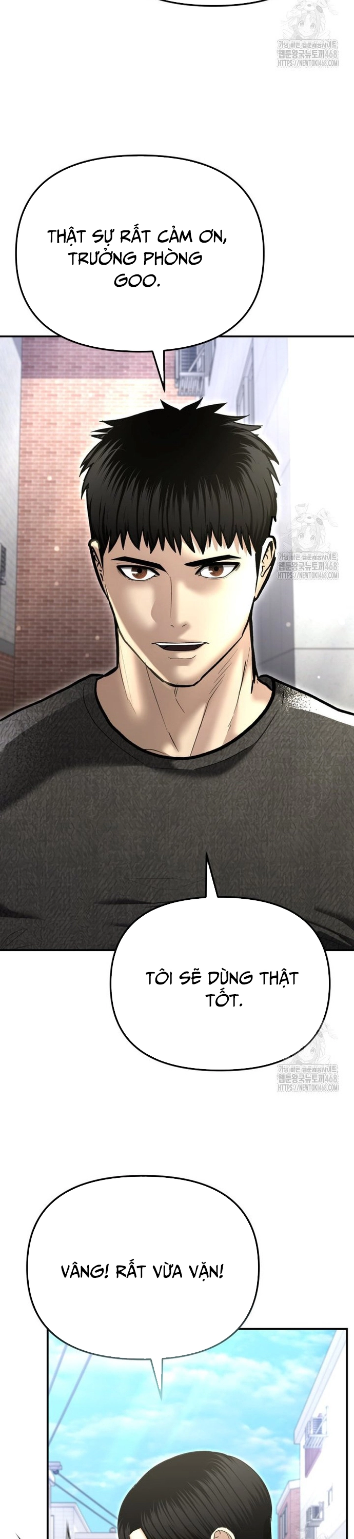 Cảnh Sát Bất Bại Chap 37 - Next Chap 38