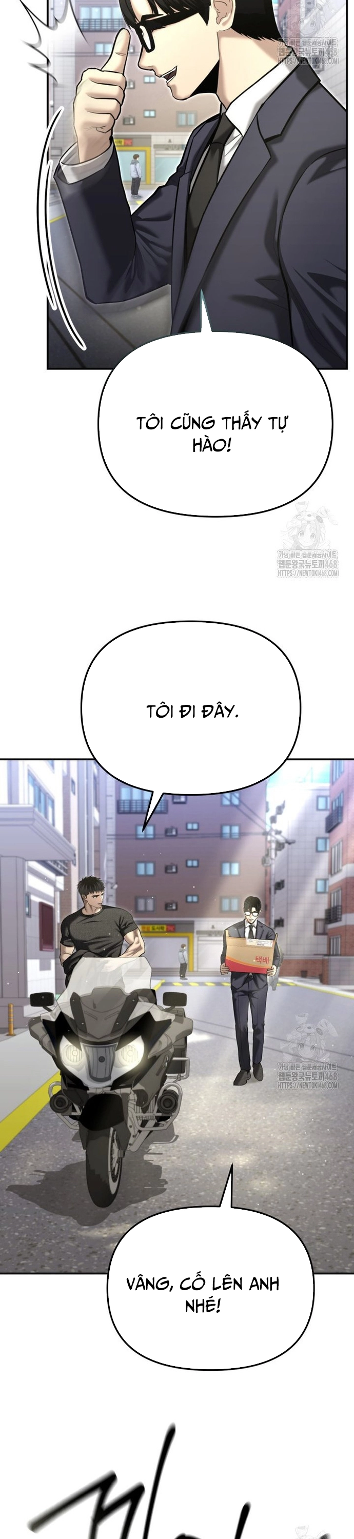 Cảnh Sát Bất Bại Chap 37 - Next Chap 38