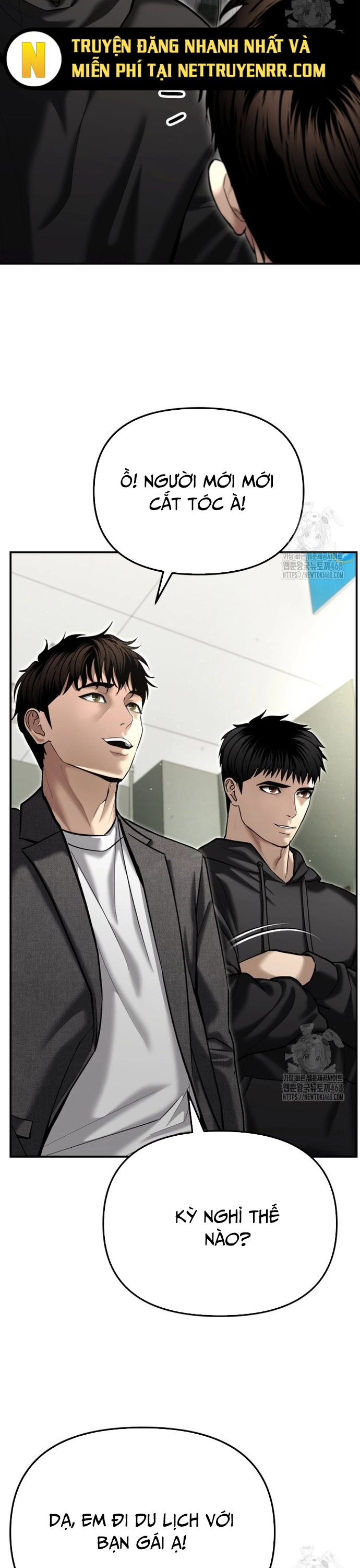 Cảnh Sát Bất Bại Chap 37 - Next Chap 38