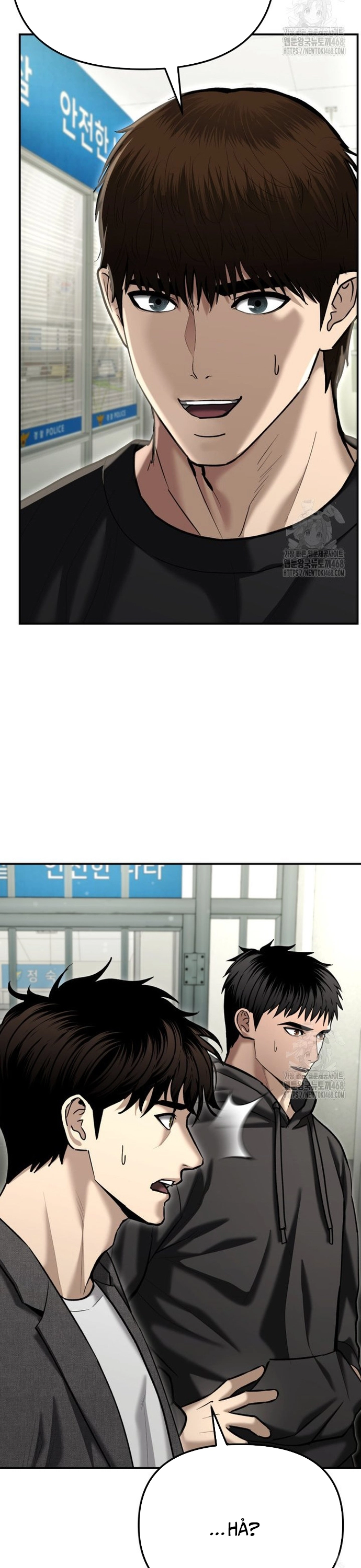 Cảnh Sát Bất Bại Chap 37 - Next Chap 38