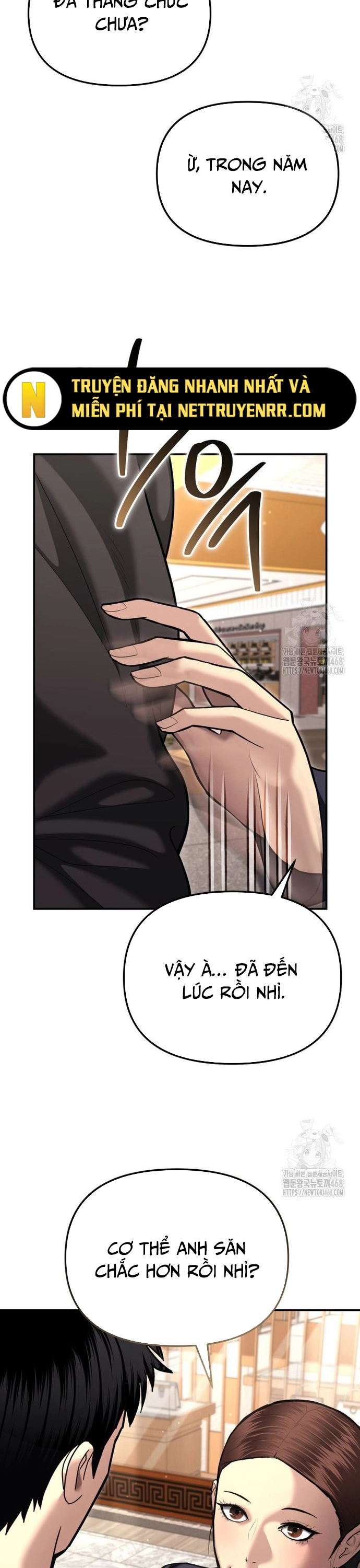 Cảnh Sát Bất Bại Chap 37 - Next Chap 38