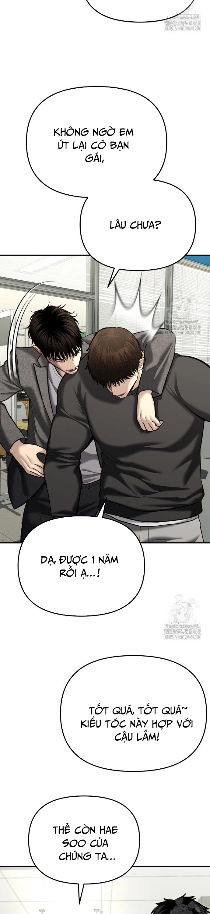 Cảnh Sát Bất Bại Chap 37 - Next Chap 38