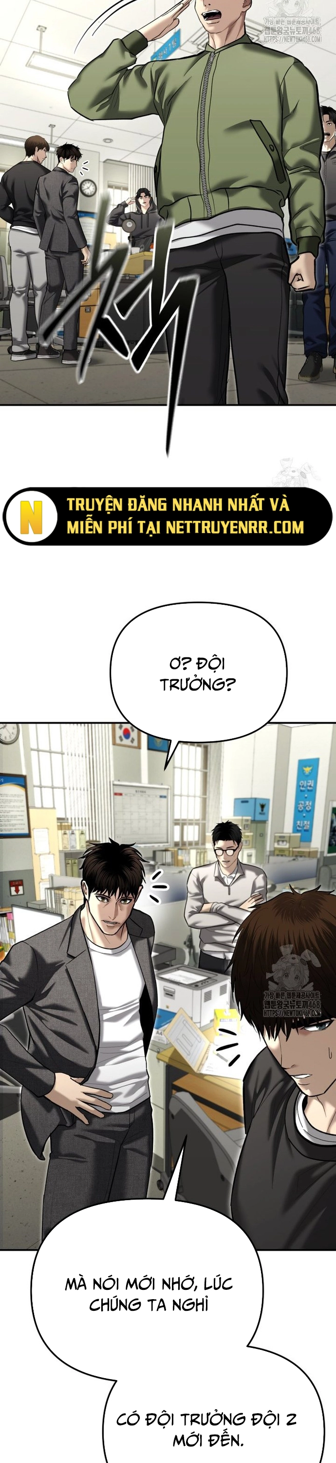 Cảnh Sát Bất Bại Chap 37 - Next Chap 38