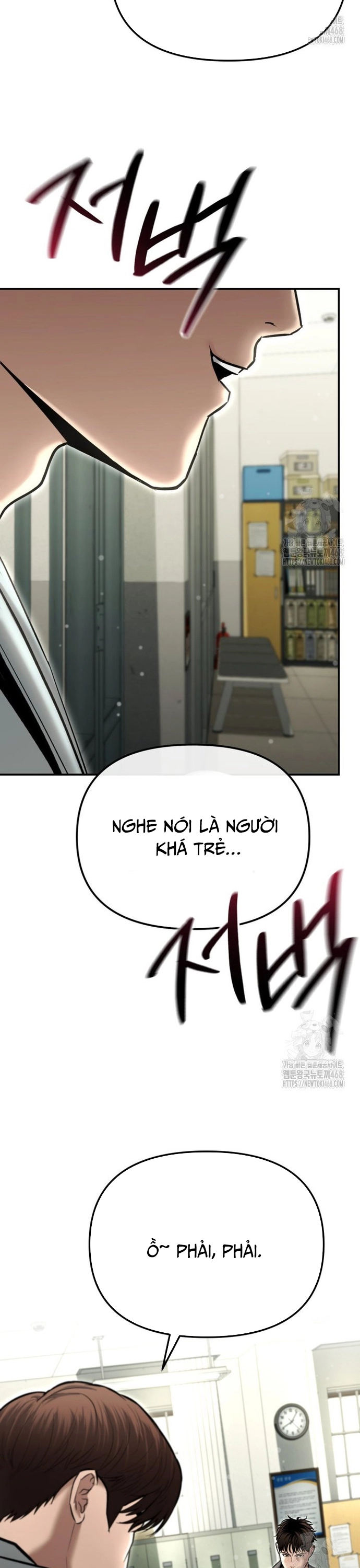 Cảnh Sát Bất Bại Chap 37 - Next Chap 38