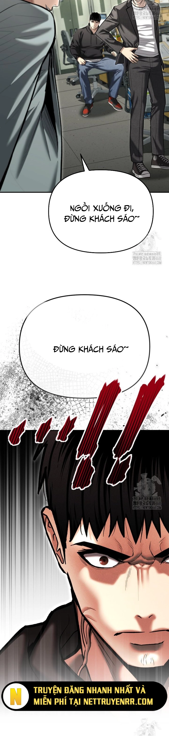 Cảnh Sát Bất Bại Chap 37 - Next Chap 38