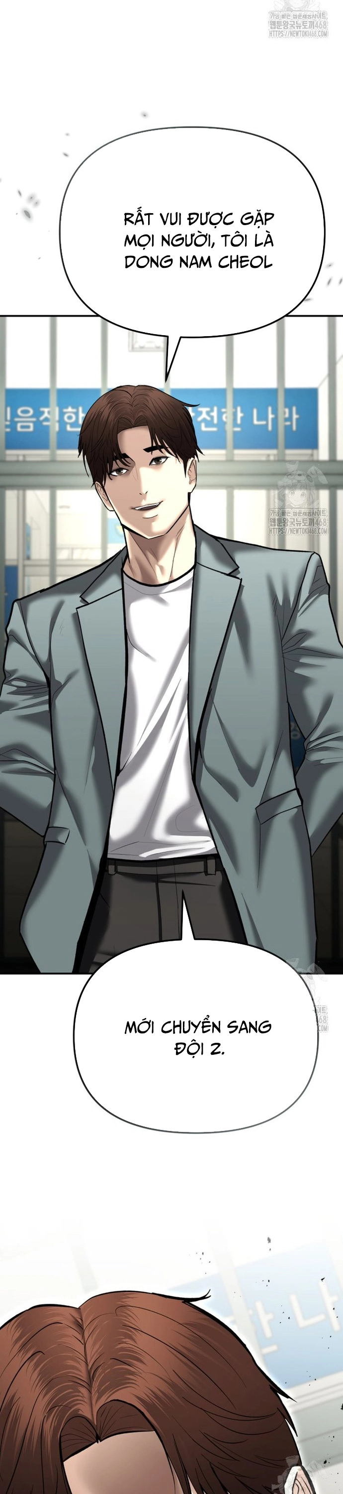 Cảnh Sát Bất Bại Chap 37 - Next Chap 38