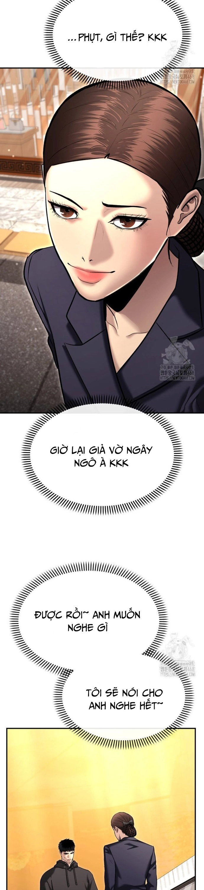 Cảnh Sát Bất Bại Chap 37 - Next Chap 38