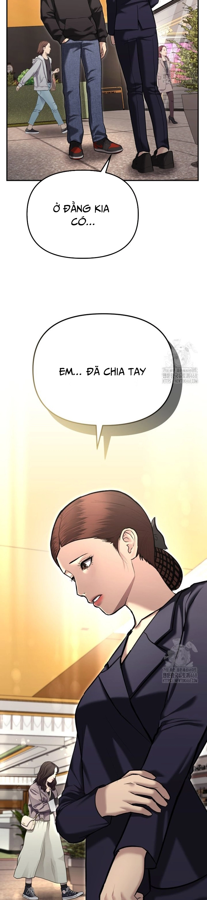 Cảnh Sát Bất Bại Chap 37 - Next Chap 38