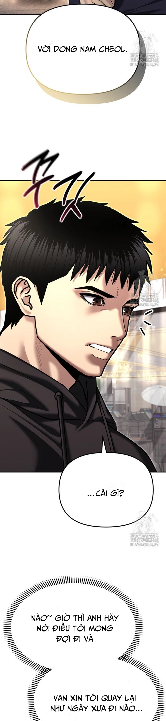 Cảnh Sát Bất Bại Chap 37 - Next Chap 38