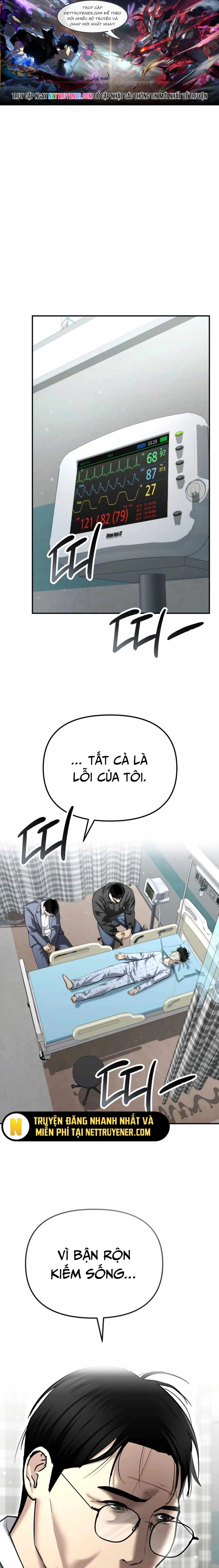 Cảnh Sát Bất Bại Chap 41 - Next Chap 42