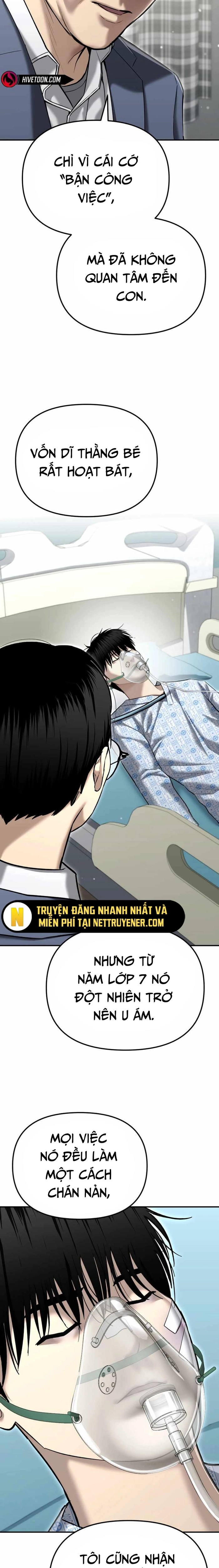 Cảnh Sát Bất Bại Chap 41 - Next Chap 42