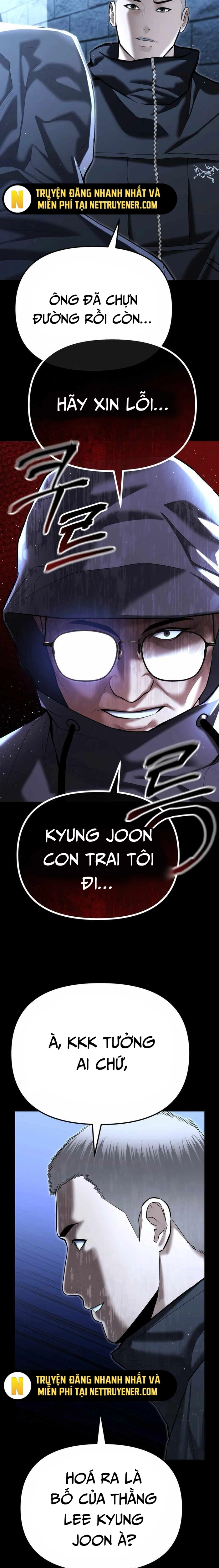 Cảnh Sát Bất Bại Chap 41 - Next Chap 42