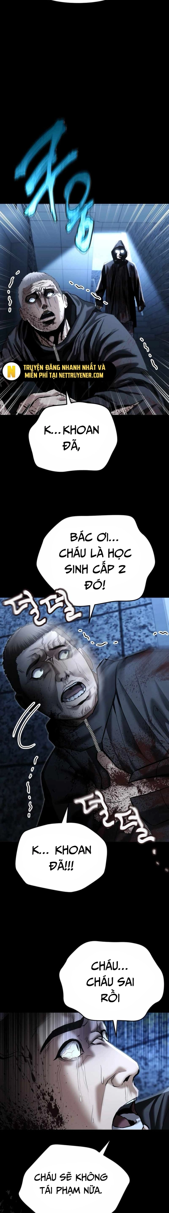 Cảnh Sát Bất Bại Chap 41 - Next Chap 42