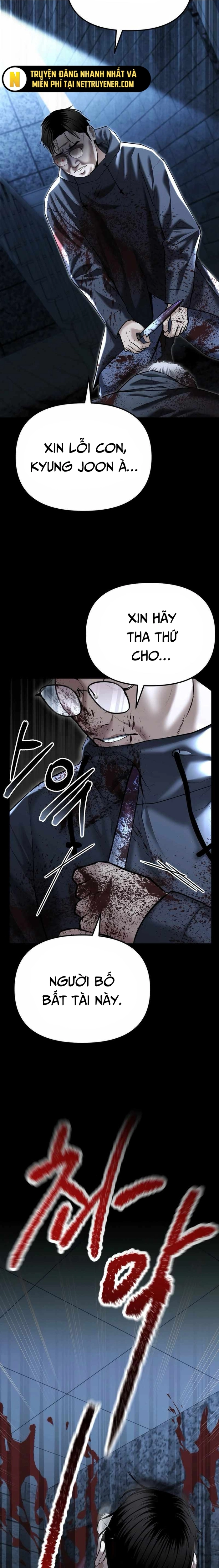 Cảnh Sát Bất Bại Chap 41 - Next Chap 42