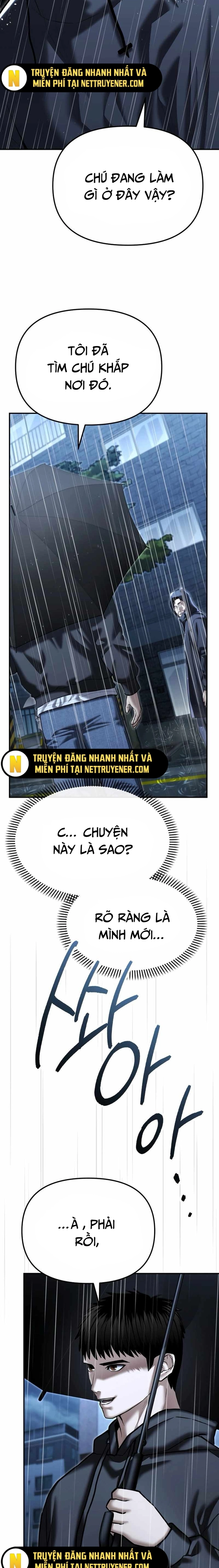 Cảnh Sát Bất Bại Chap 41 - Next Chap 42