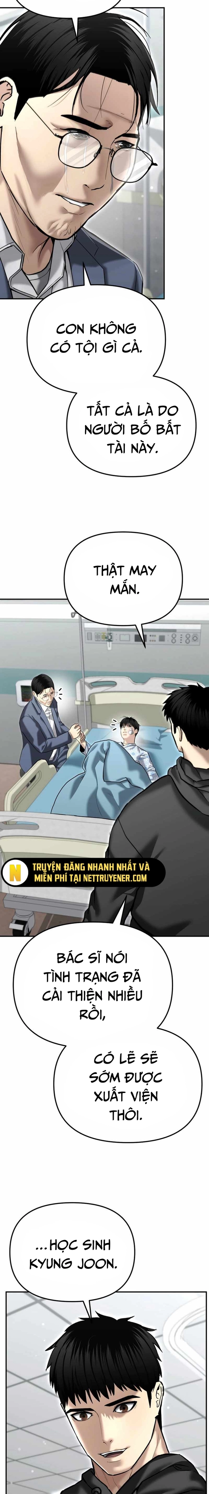 Cảnh Sát Bất Bại Chap 41 - Next Chap 42