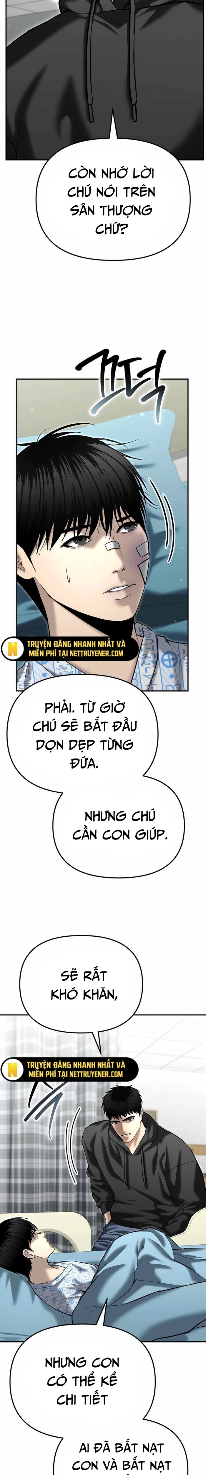 Cảnh Sát Bất Bại Chap 41 - Next Chap 42