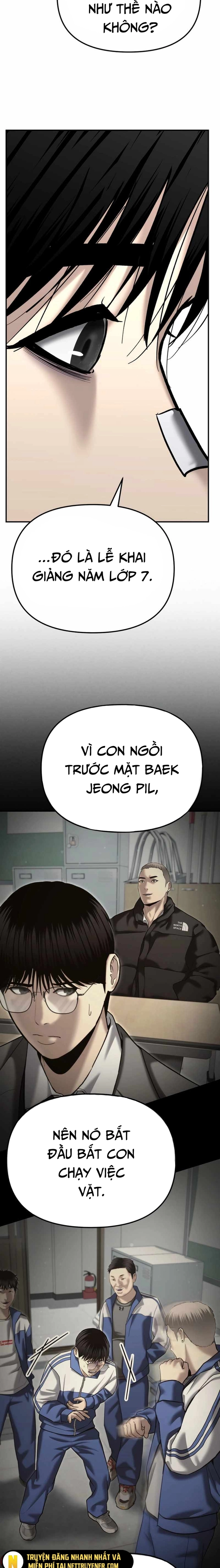 Cảnh Sát Bất Bại Chap 41 - Next Chap 42