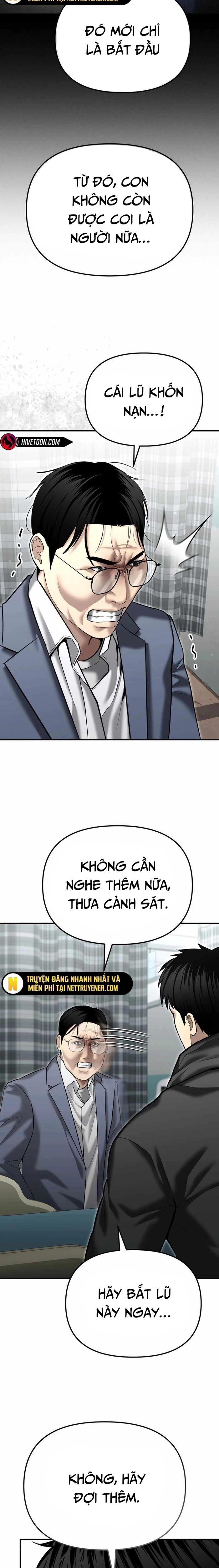 Cảnh Sát Bất Bại Chap 41 - Next Chap 42