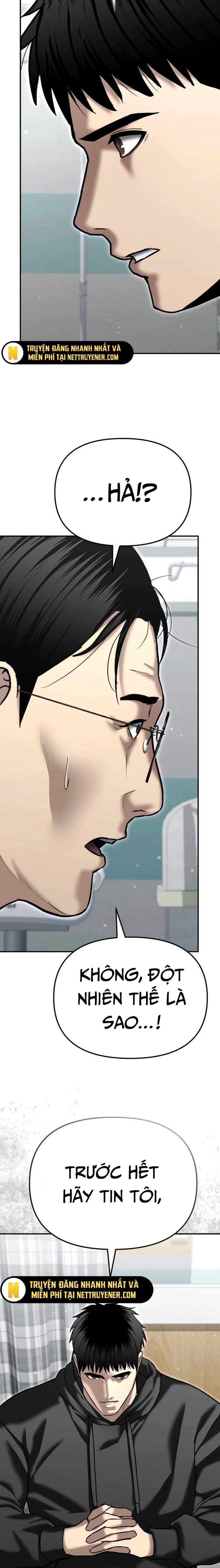 Cảnh Sát Bất Bại Chap 41 - Next Chap 42