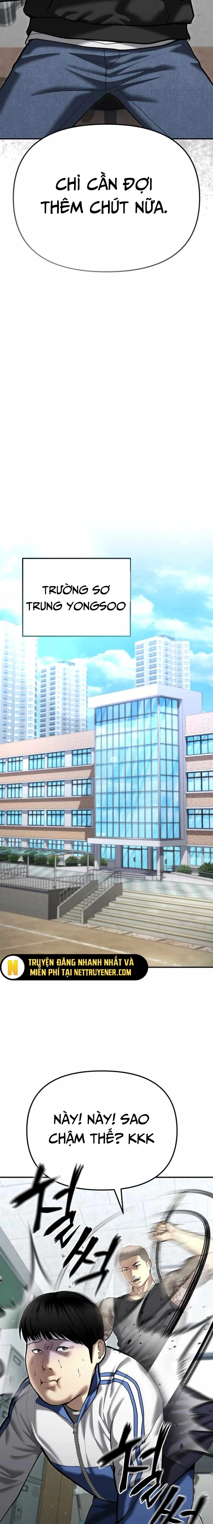 Cảnh Sát Bất Bại Chap 41 - Next Chap 42