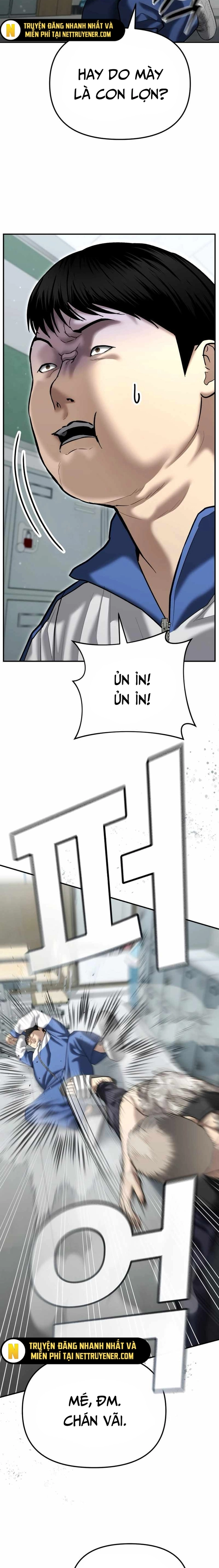 Cảnh Sát Bất Bại Chap 41 - Next Chap 42