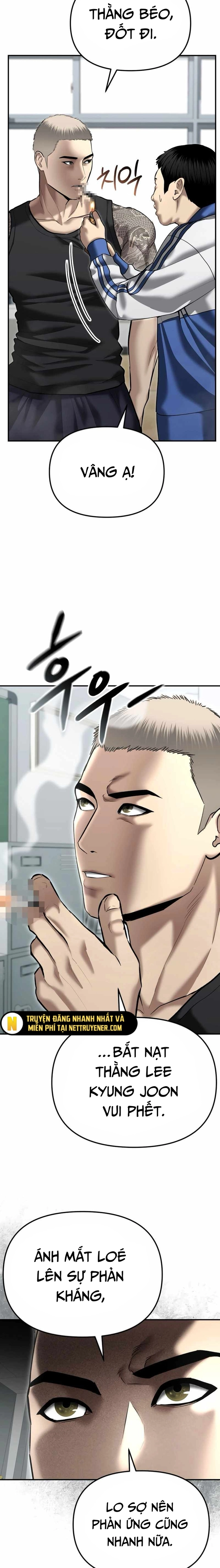 Cảnh Sát Bất Bại Chap 41 - Next Chap 42