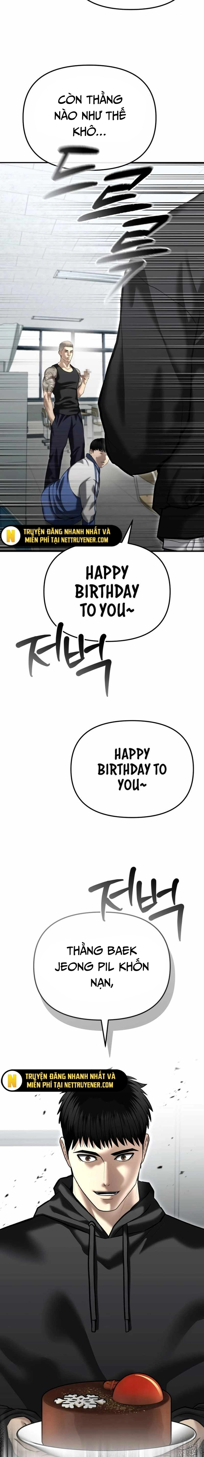 Cảnh Sát Bất Bại Chap 41 - Next Chap 42