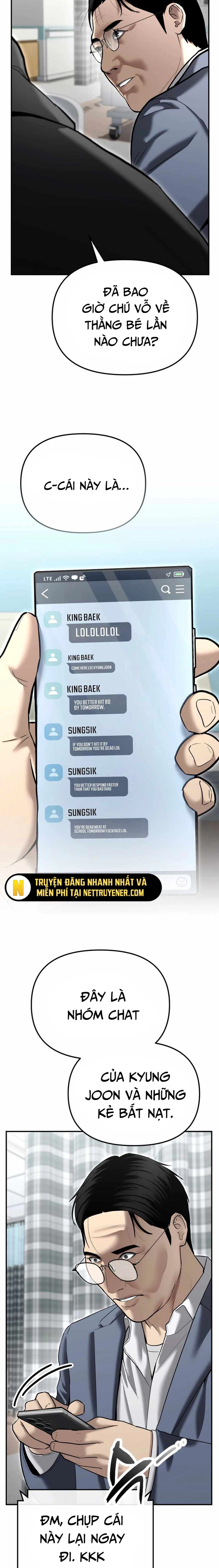 Cảnh Sát Bất Bại Chap 41 - Next Chap 42