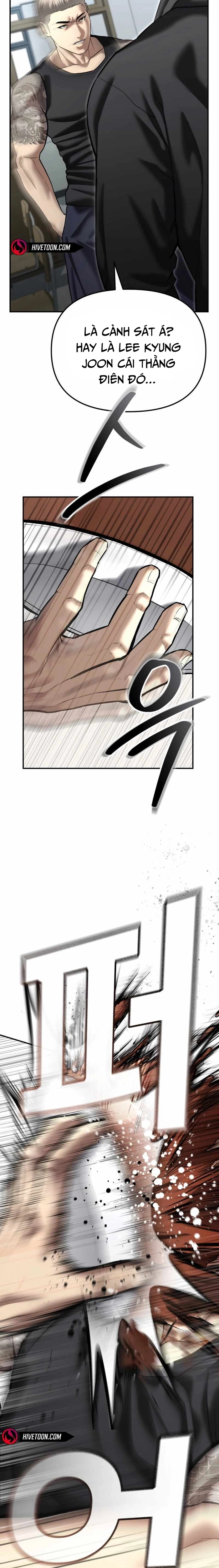 Cảnh Sát Bất Bại Chap 41 - Next Chap 42