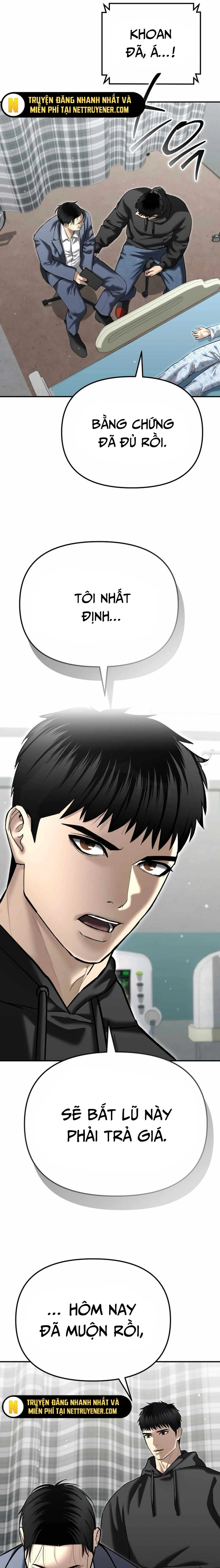 Cảnh Sát Bất Bại Chap 41 - Next Chap 42