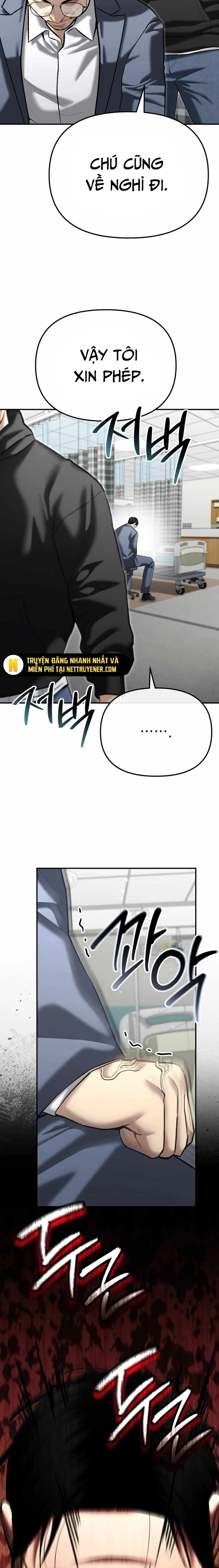 Cảnh Sát Bất Bại Chap 41 - Next Chap 42