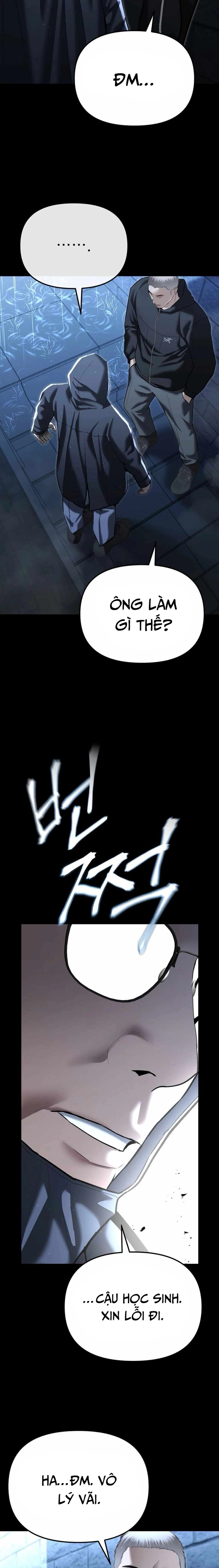 Cảnh Sát Bất Bại Chap 41 - Next Chap 42