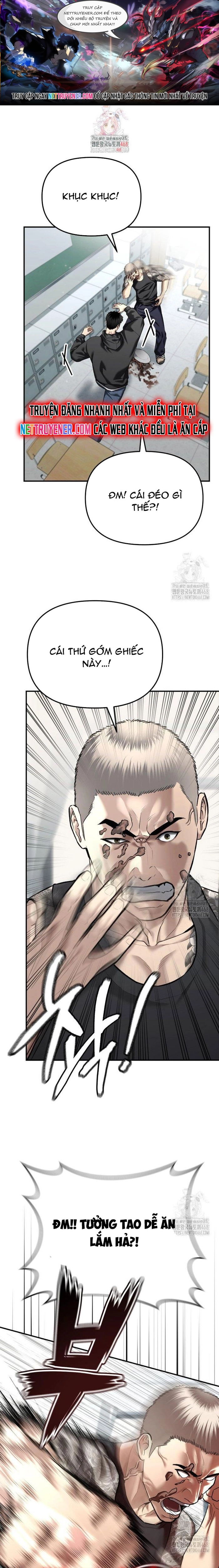 Cảnh Sát Bất Bại Chap 42 - Next Chap 43