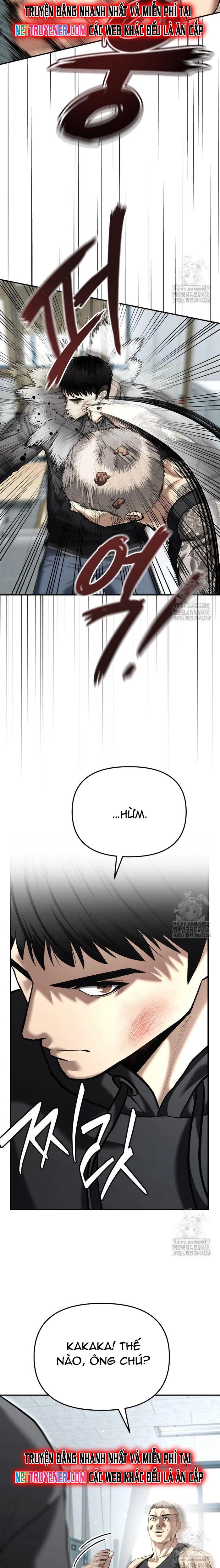 Cảnh Sát Bất Bại Chap 42 - Next Chap 43