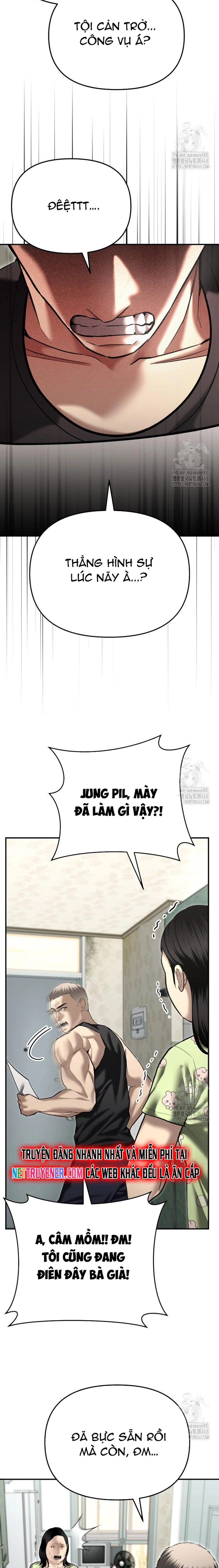 Cảnh Sát Bất Bại Chap 42 - Next Chap 43