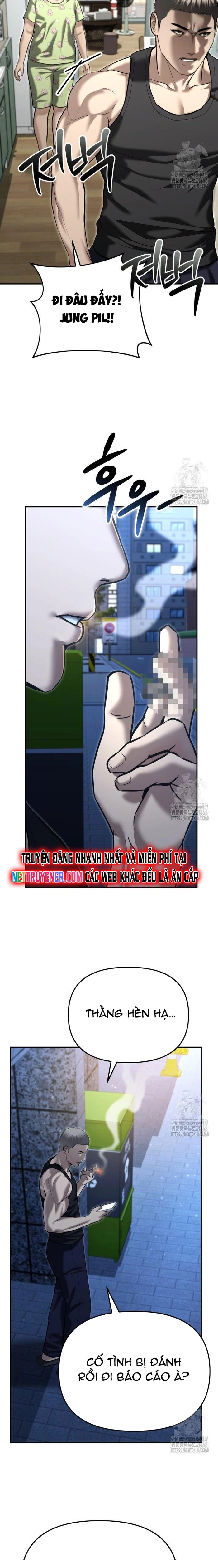 Cảnh Sát Bất Bại Chap 42 - Next Chap 43