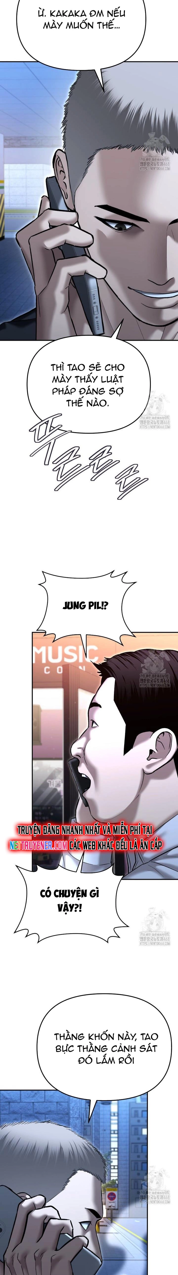 Cảnh Sát Bất Bại Chap 42 - Next Chap 43